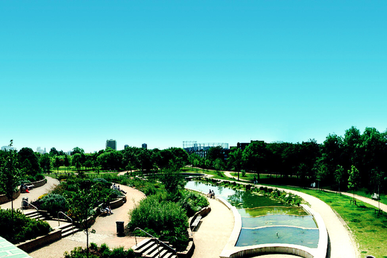 Clean and Green Future