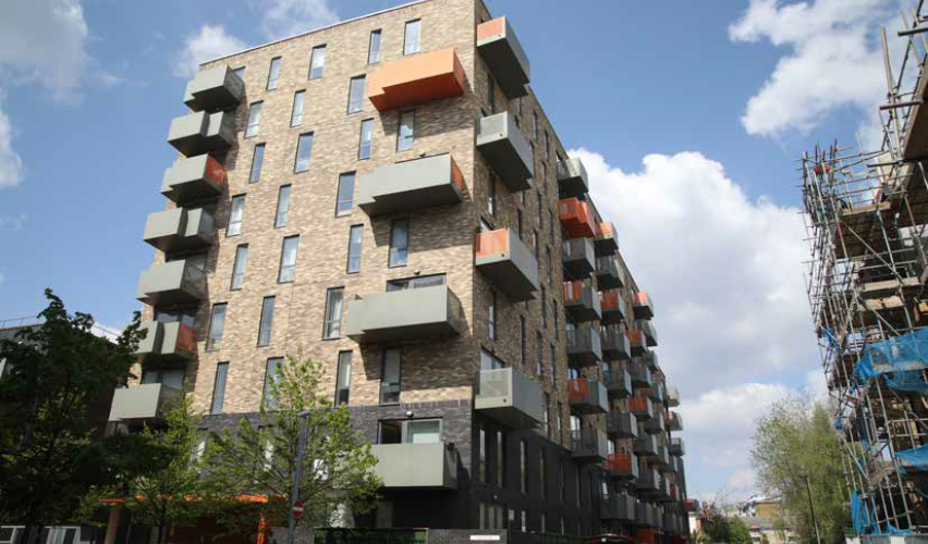 Homes for the Future