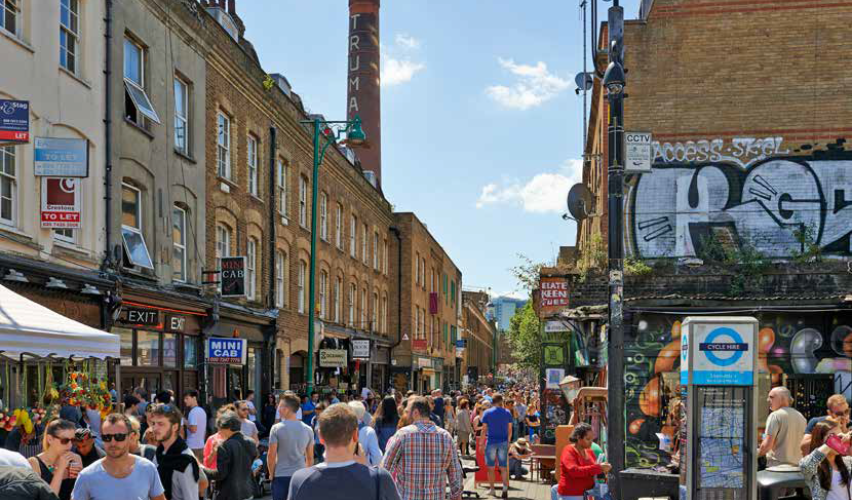 Culture, Business, Jobs and Leisure