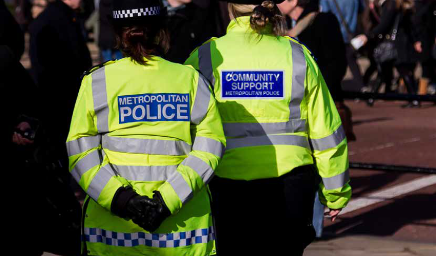 Empower Communities & Fight Crime