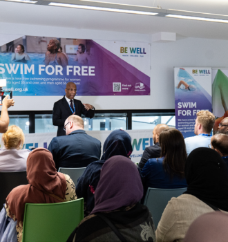 Community partnership