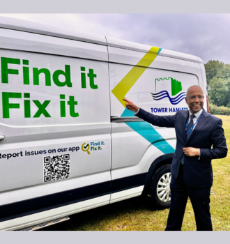 Construction project